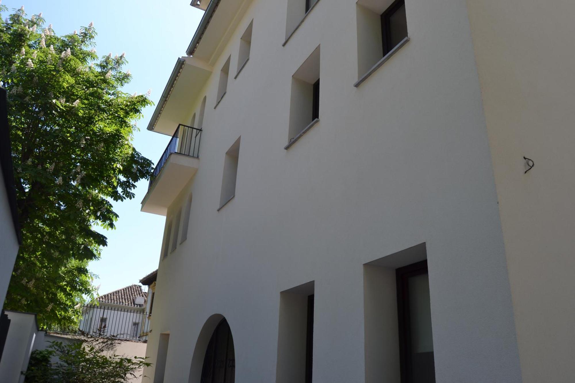 Carmen Del Cadi Διαμέρισμα Γρανάδα Εξωτερικό φωτογραφία