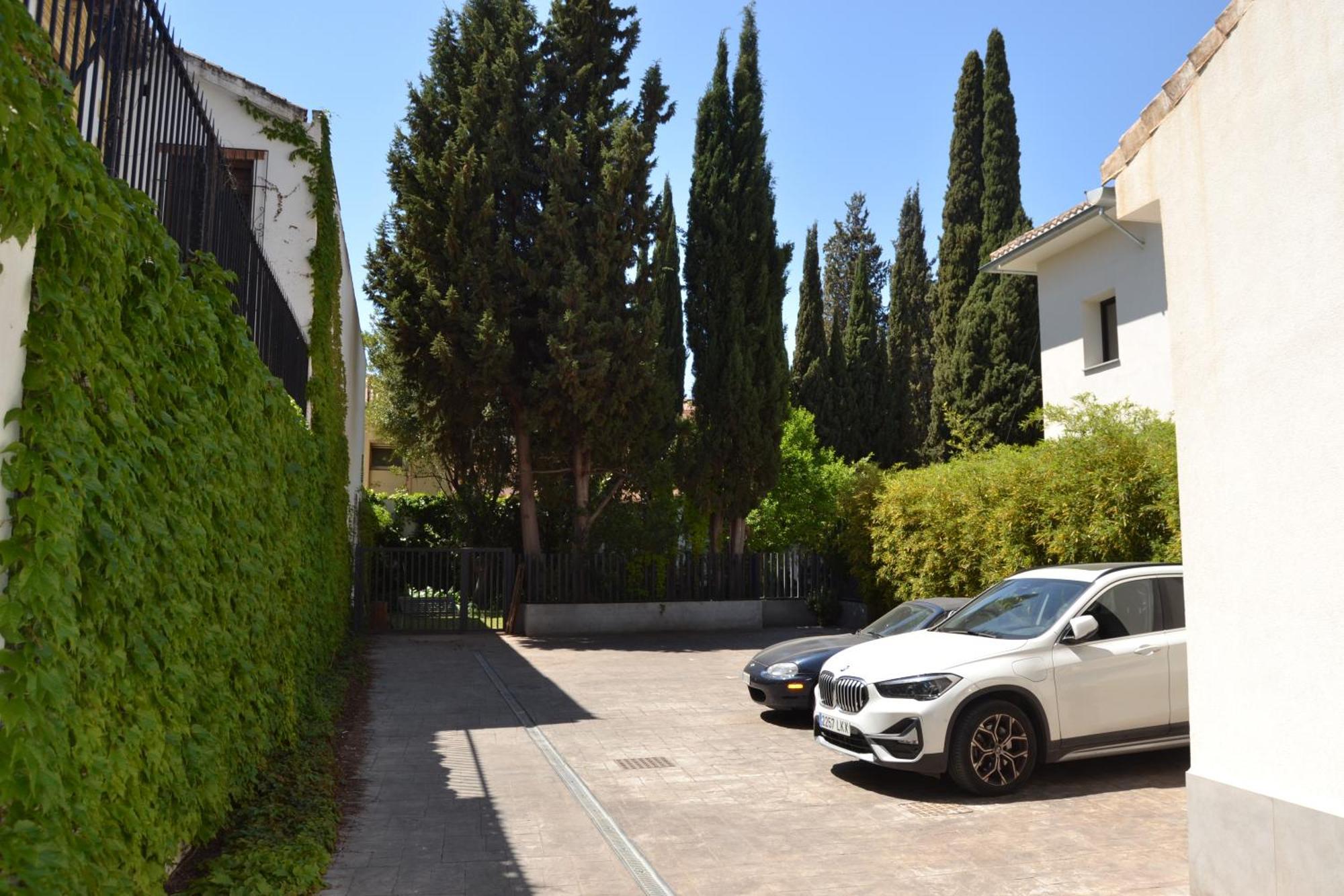 Carmen Del Cadi Διαμέρισμα Γρανάδα Εξωτερικό φωτογραφία