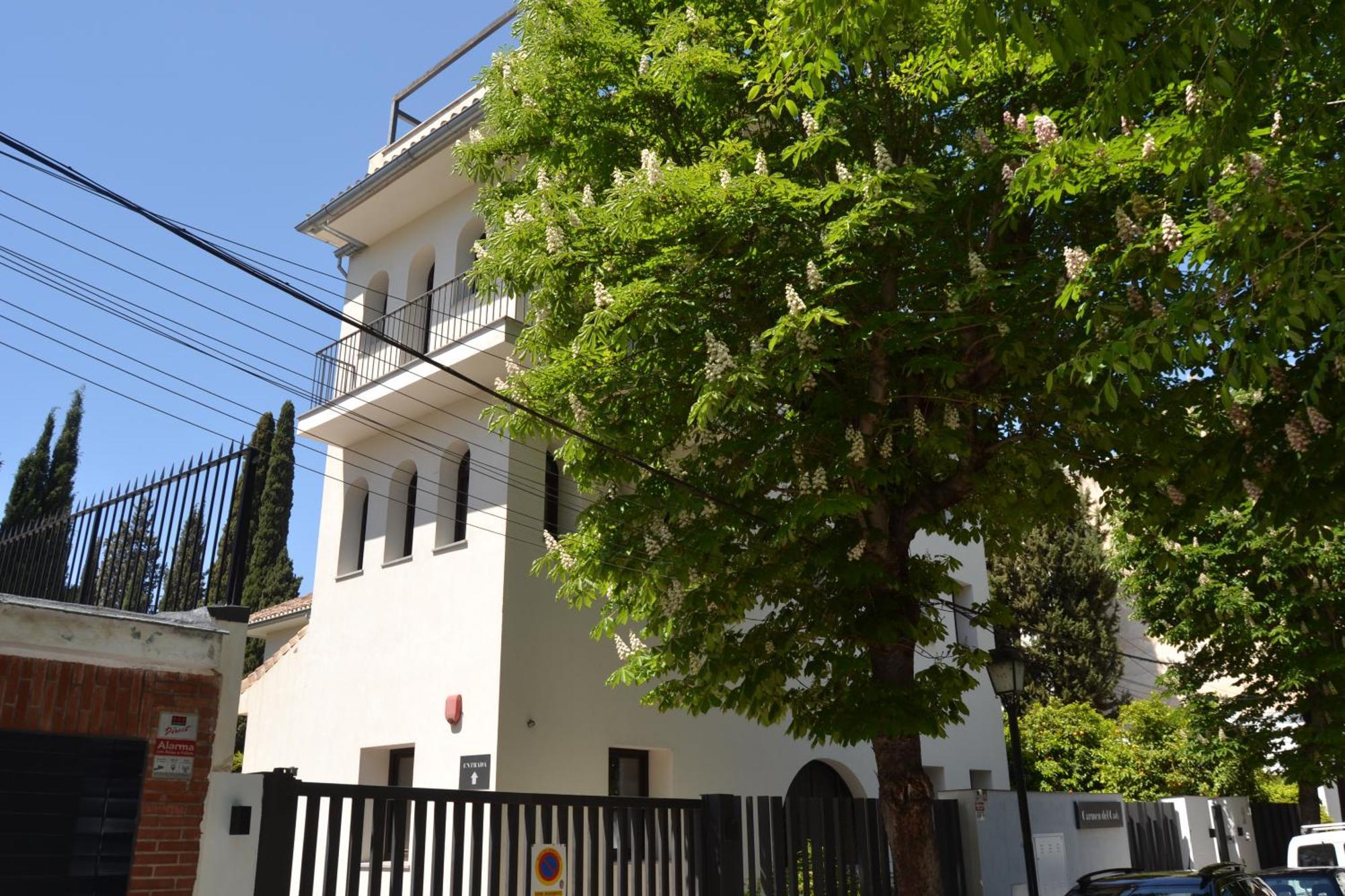 Carmen Del Cadi Διαμέρισμα Γρανάδα Εξωτερικό φωτογραφία